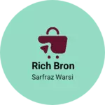 Business logo of Rich Bron