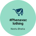 Business logo of #PhenavaClothing