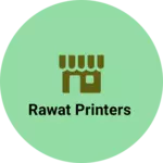 Business logo of Rawat printers