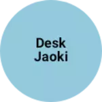 Business logo of Desk jaoki