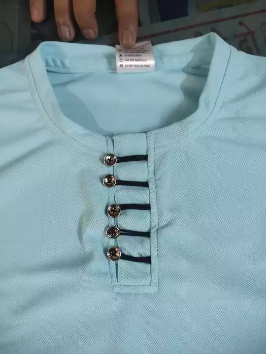 Cotton tshirt uploaded by Arihant on 12/3/2022