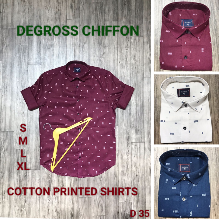 Product uploaded by Degross Chiffon Pvt Ltd on 12/3/2022