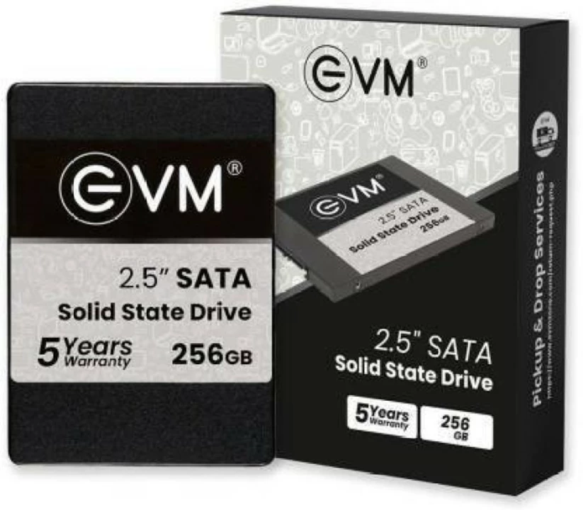 EVM25/256GB 256GB SSD 2.5" INCH SATA

 uploaded by business on 12/3/2022