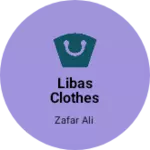 Business logo of Libas clothes