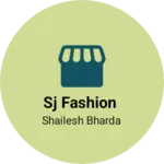 Business logo of Sj fashion