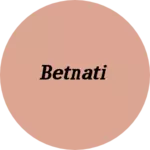 Business logo of Betnati