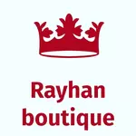 Business logo of Rayhan boutique