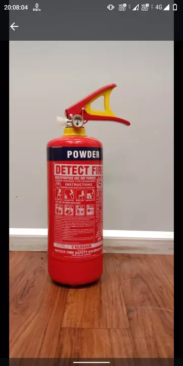 Fire extinguisher  uploaded by Sky Tech on 12/4/2022