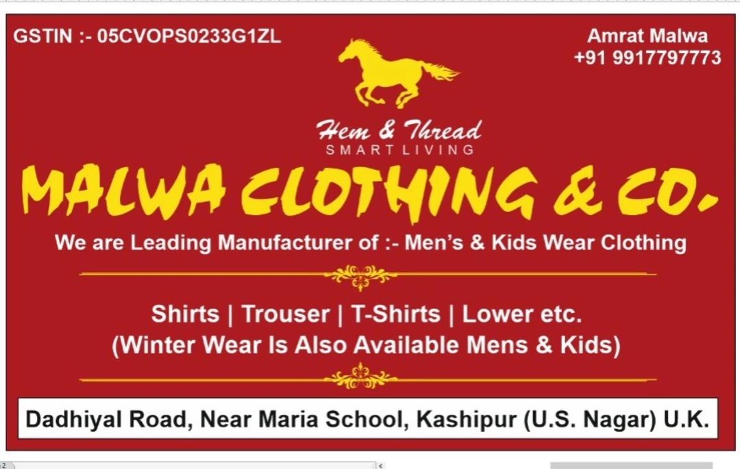 Winter  uploaded by Malwa clothing & co. on 12/4/2022