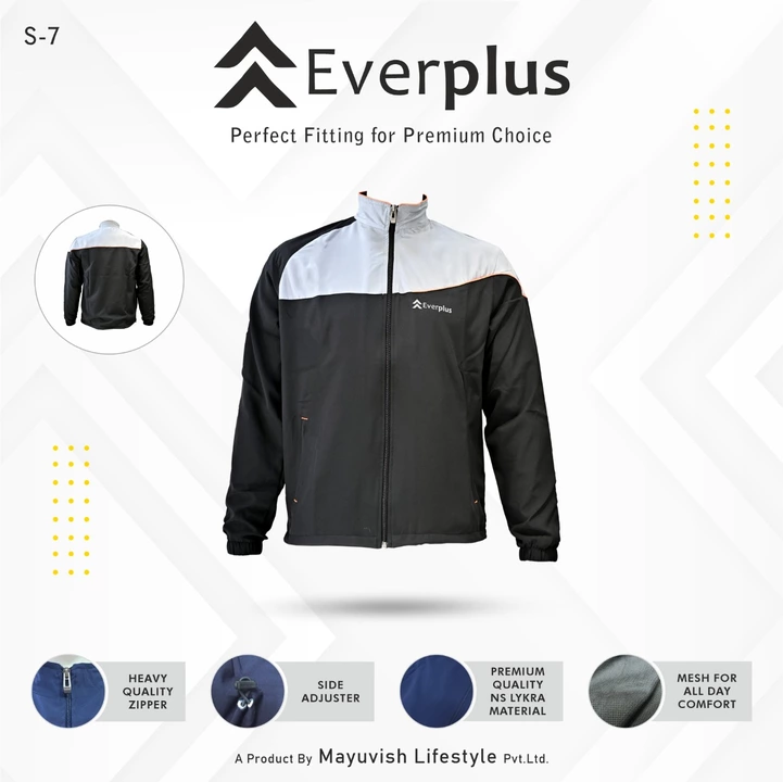 Everplus NS LYCRA UPPER  uploaded by business on 12/4/2022