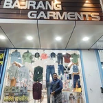Business logo of Bajrang garments