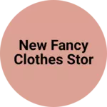 Business logo of New fancy clothes stor