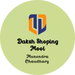 Business logo of Daksh shoping mool