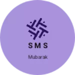 Business logo of S m s