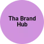 Business logo of Tha brand hub