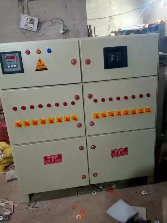 300 Kvar power factor panel uploaded by Sneha Raj Automation on 12/4/2022