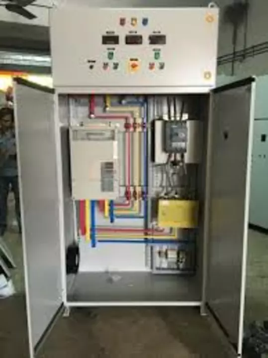 Yashkawa VFD 60HP panel  with line chowk uploaded by Sneha Raj Automation on 12/4/2022