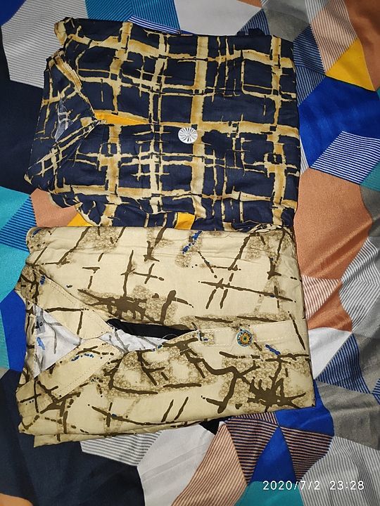 Kurti with pocket,
Riyon Materials
 uploaded by business on 7/2/2020