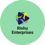 Business logo of Rishu Enterprises
