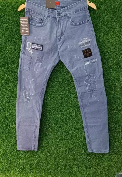 Spyro Jeans  uploaded by Sadiya Collection on 12/4/2022