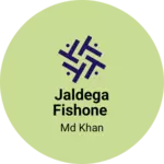Business logo of Jaldega fishone