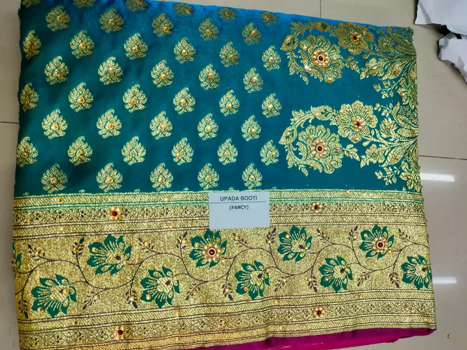 Kanchipuram saree uploaded by Prince creation on 12/4/2022