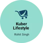 Business logo of Kuber Lifestyle