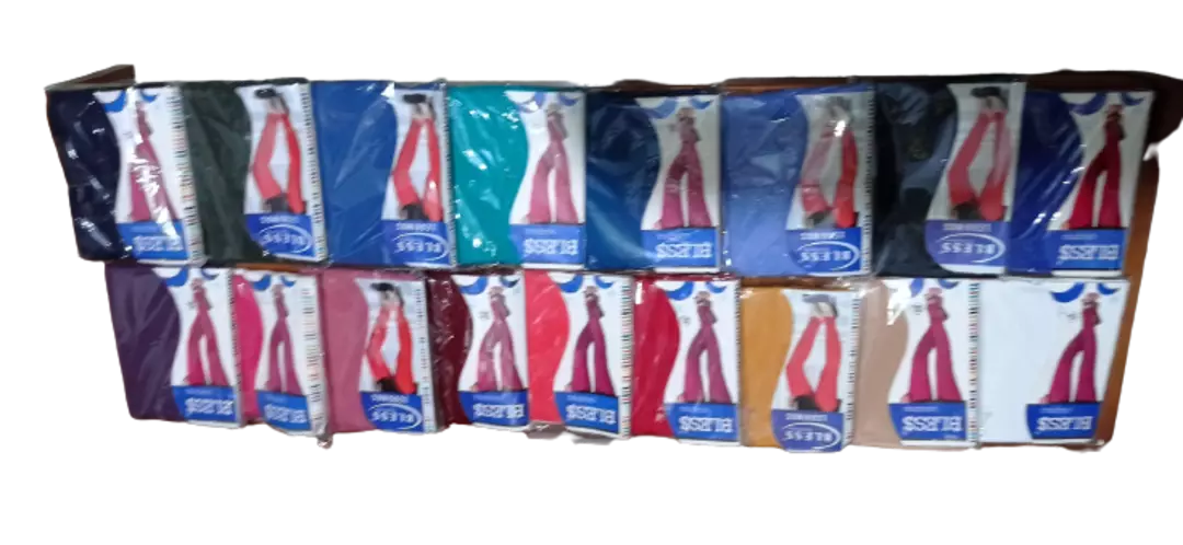 Lycra leggings uploaded by Cloth Bazar 9249464435 on 12/4/2022