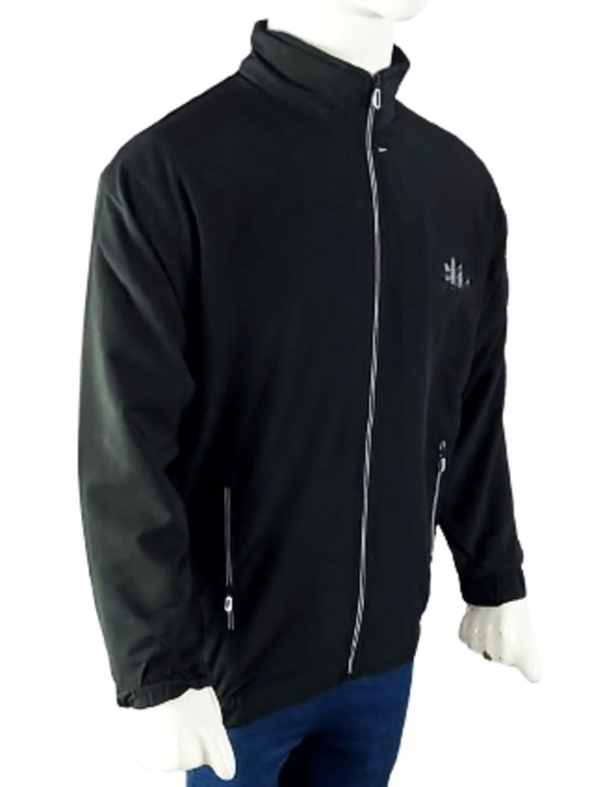 Windcheater in nylon fabric,size XL,2XL,3XL,4XL for fatty person gents uploaded by Sail Garment on 12/4/2022