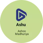 Business logo of Ashu
