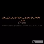 Business logo of Balaji fashion Brand point RJ21