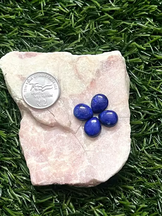 Post image I want 5000 pieces of Lapis 3 mm round cabs at a total order value of 20000. I am looking for Cabs . Please send me price if you have this available.