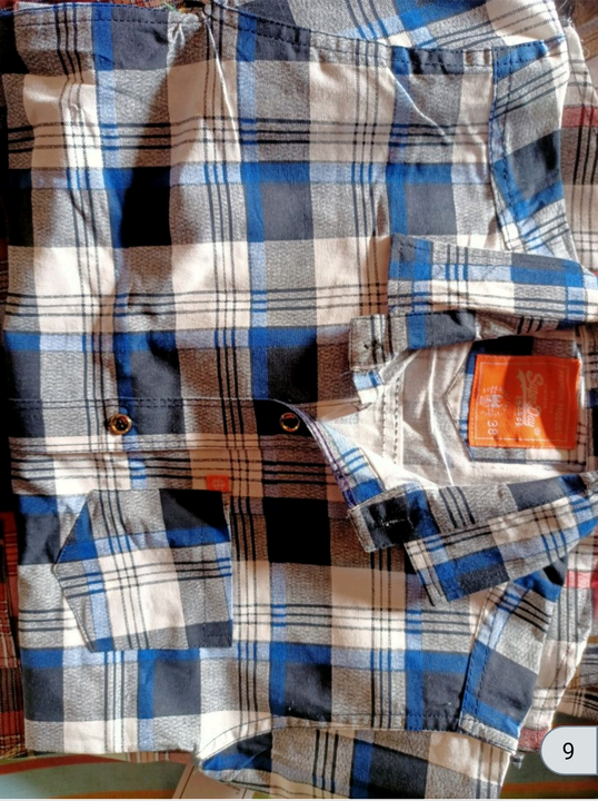 Boys shirt  uploaded by Ak clothing Shop on 12/4/2022
