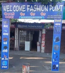 Business logo of Wellcome fashion point