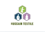 Business logo of Hussain textile