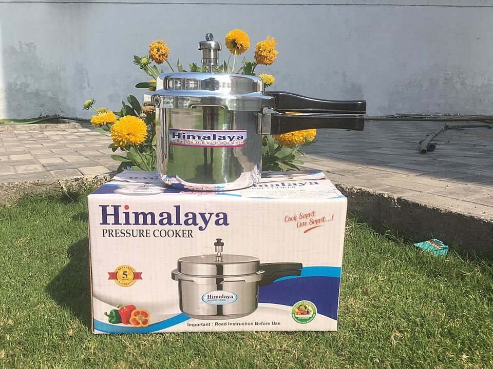 5 Ltr Pressure Cooker uploaded by A Pyramid Metal Industries on 7/2/2020