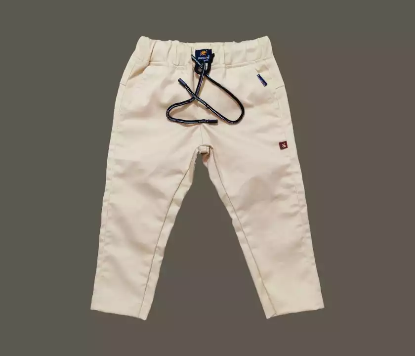 Kids cotton trouser  uploaded by Prajapati Sandip on 12/4/2022