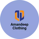 Business logo of Amandeep clothing