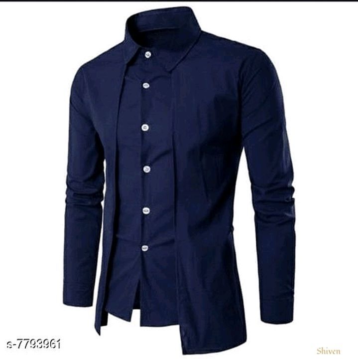 Party wear men's shirt uploaded by Reseller on 1/28/2021