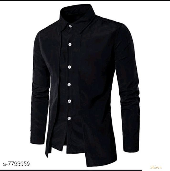 Party wear men's shirt uploaded by Reseller on 1/28/2021