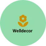 Business logo of Welldecor