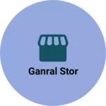 Business logo of ganral stor