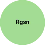 Business logo of Rgsn