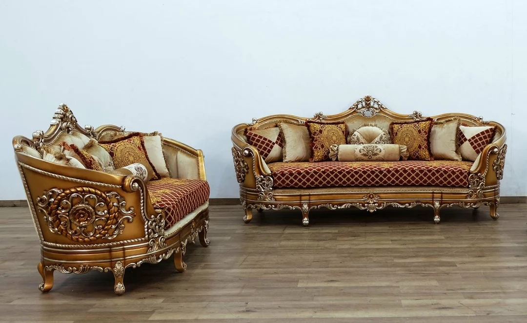Luxury Ring sofa set uploaded by business on 12/4/2022