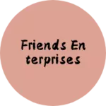 Business logo of Friends enterprises