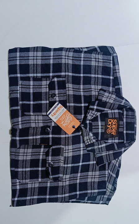 Men's woolen shirts uploaded by Ns enterprises on 12/4/2022