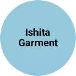 Business logo of Ishita garment