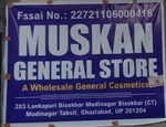 Business logo of Muskan genrel store