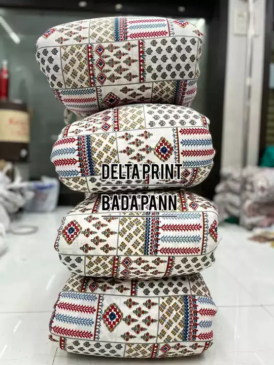 Delta print bigg panna uploaded by Huma fabrics on 12/4/2022