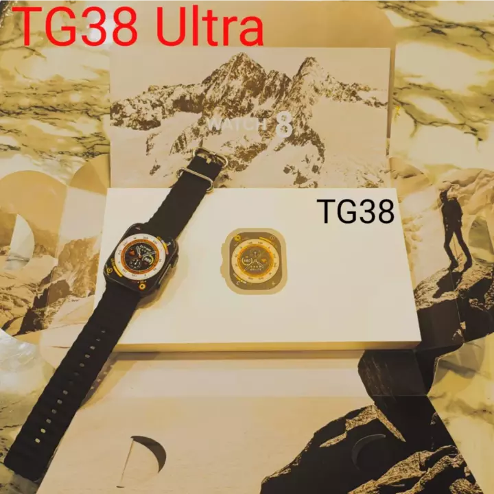 Series 8 ultra TG68 uploaded by Cell accessories on 12/4/2022